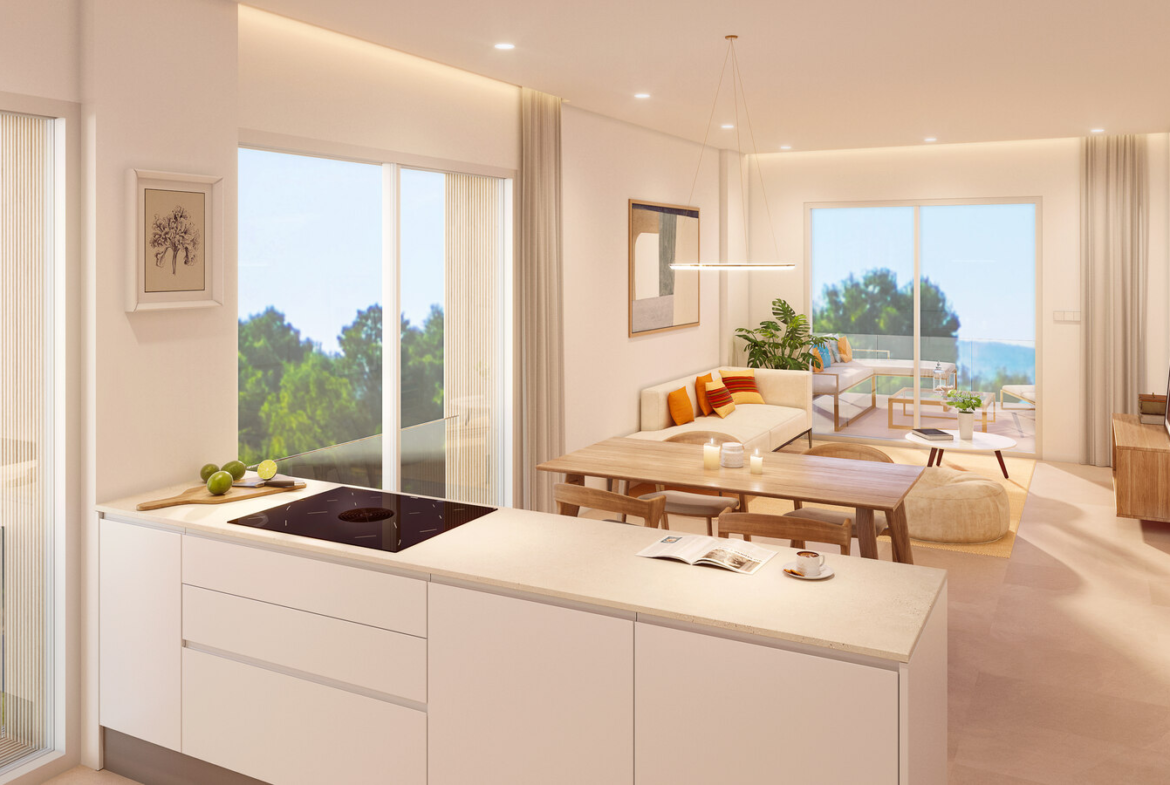 Nowe Apartamenty Costa Blanca