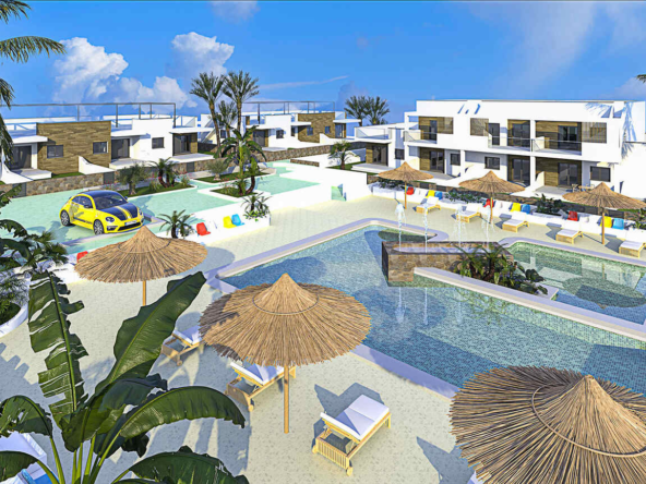 Nowe Apartamenty w Mil Palmeras