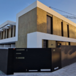 Domy szeregowe z basenem