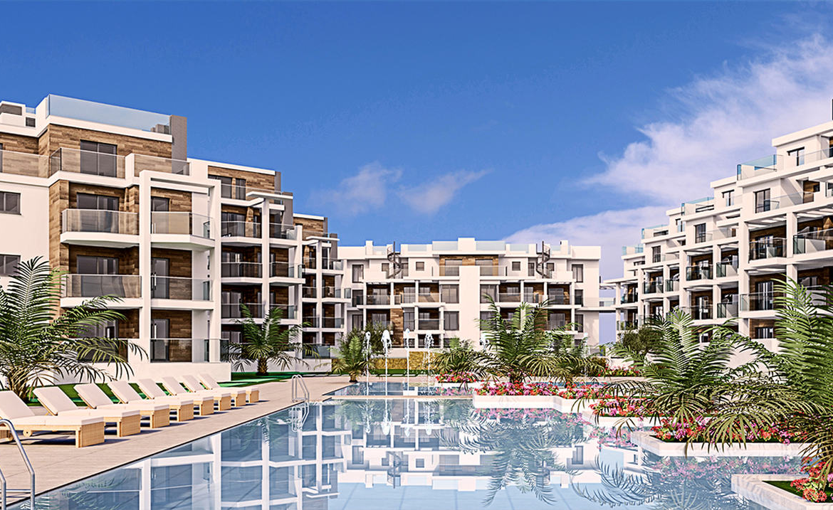 nieruchomosci w Hiszpanii