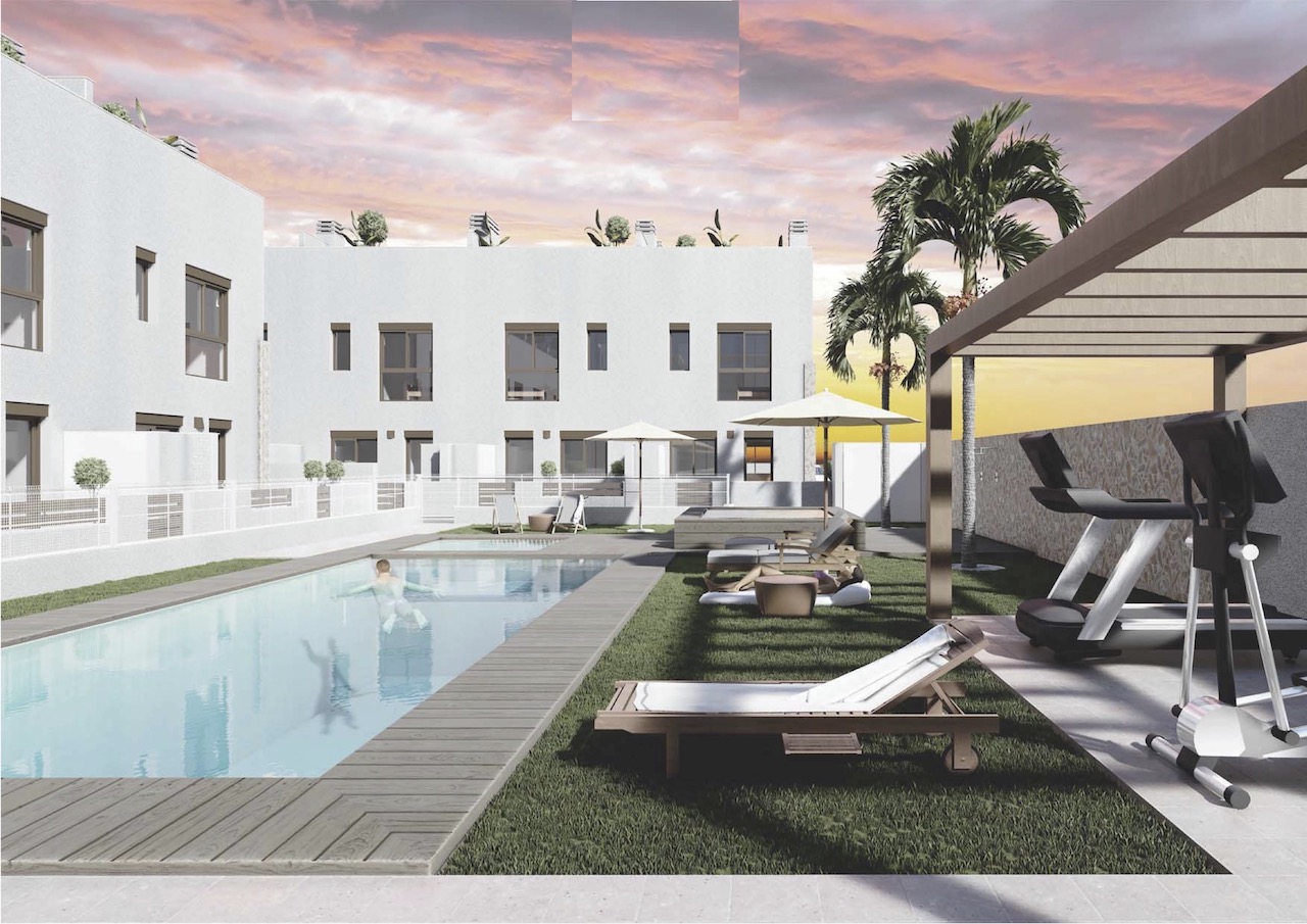 nieruchomosci w Hiszpanii