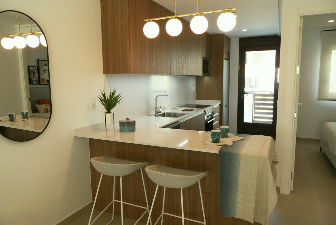 4 Oferty nieruchomości Hiszpania