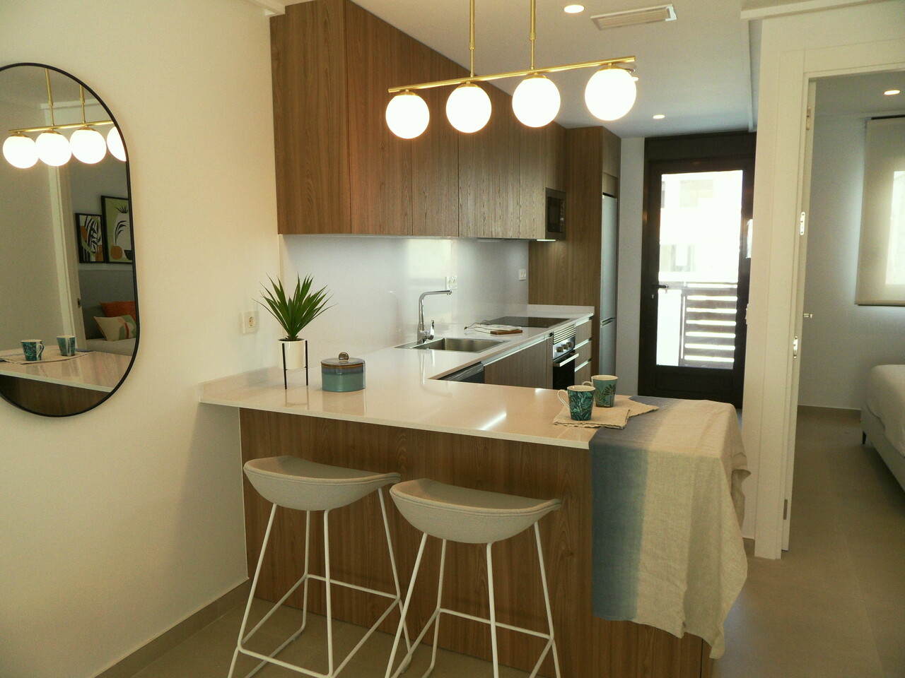 4 Oferty nieruchomości Hiszpania