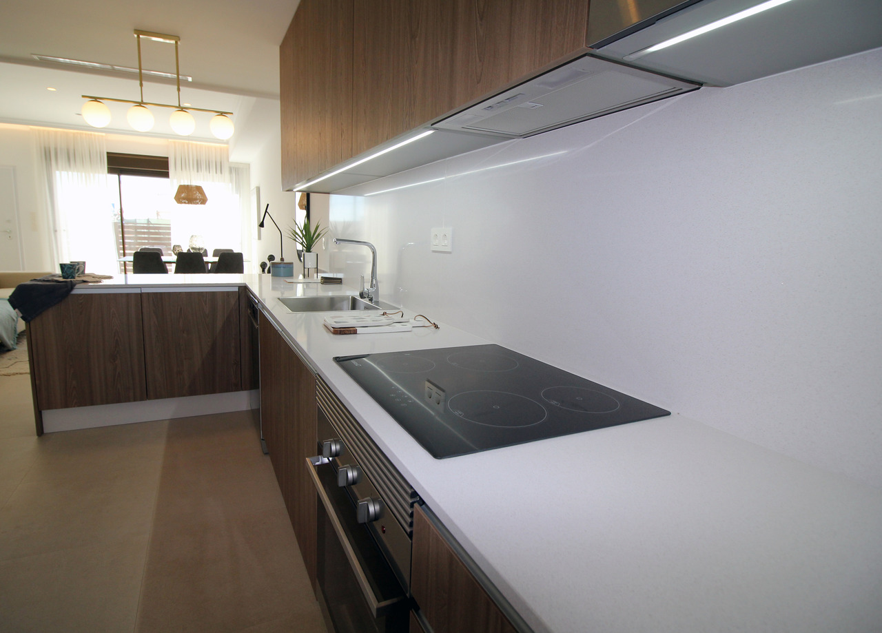 8 Apartamenty nad morzem w Hiszpanii