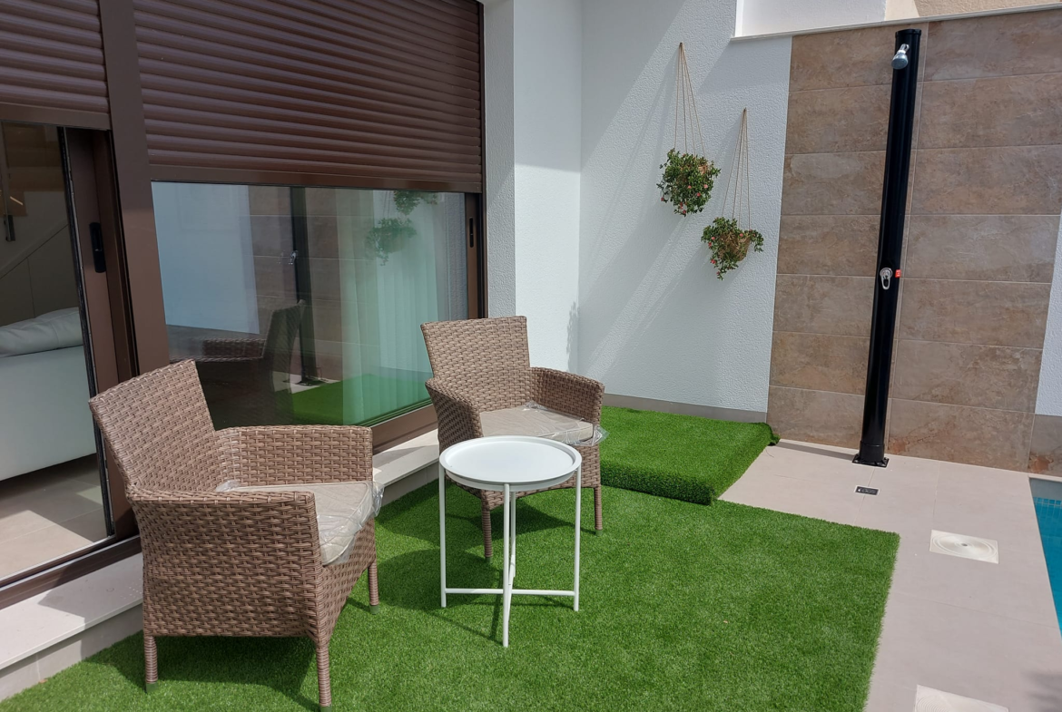 Dom w Hiszpanii, San Pedro del Pinatar