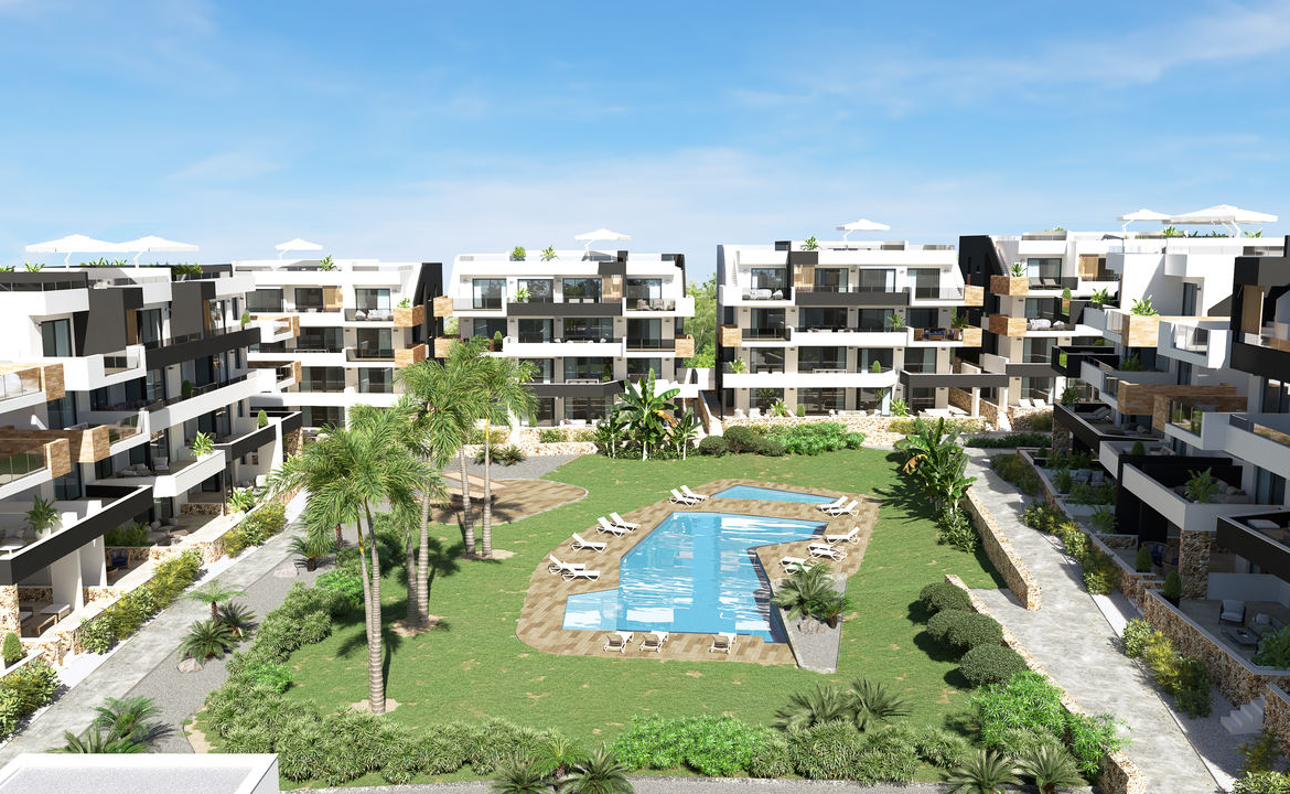 nieruchomosci w Hiszpanii