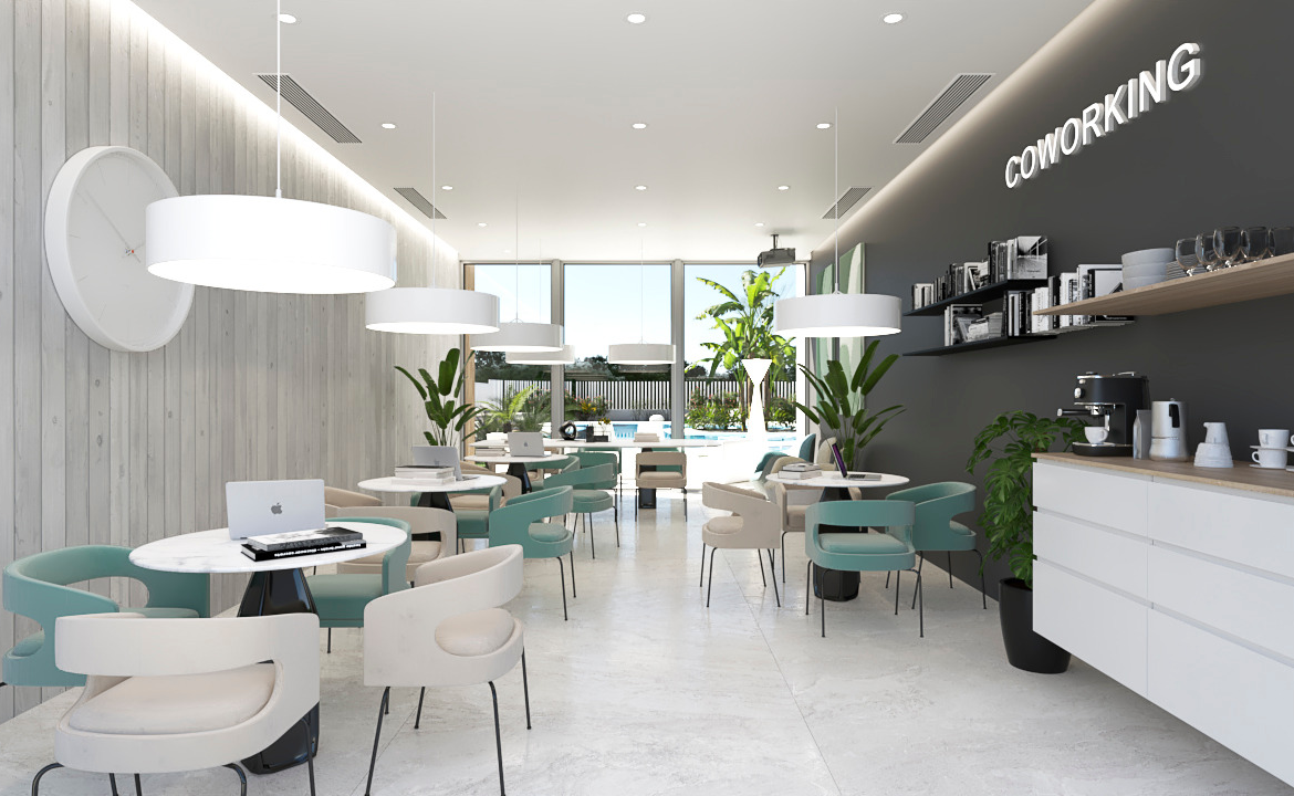 10 Nowe apartamenty z widokiem na morze