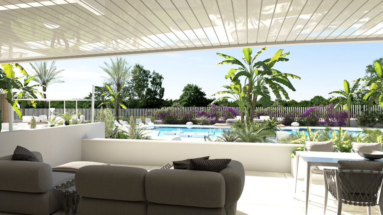 11 Nowe apartamenty z widokiem na morze