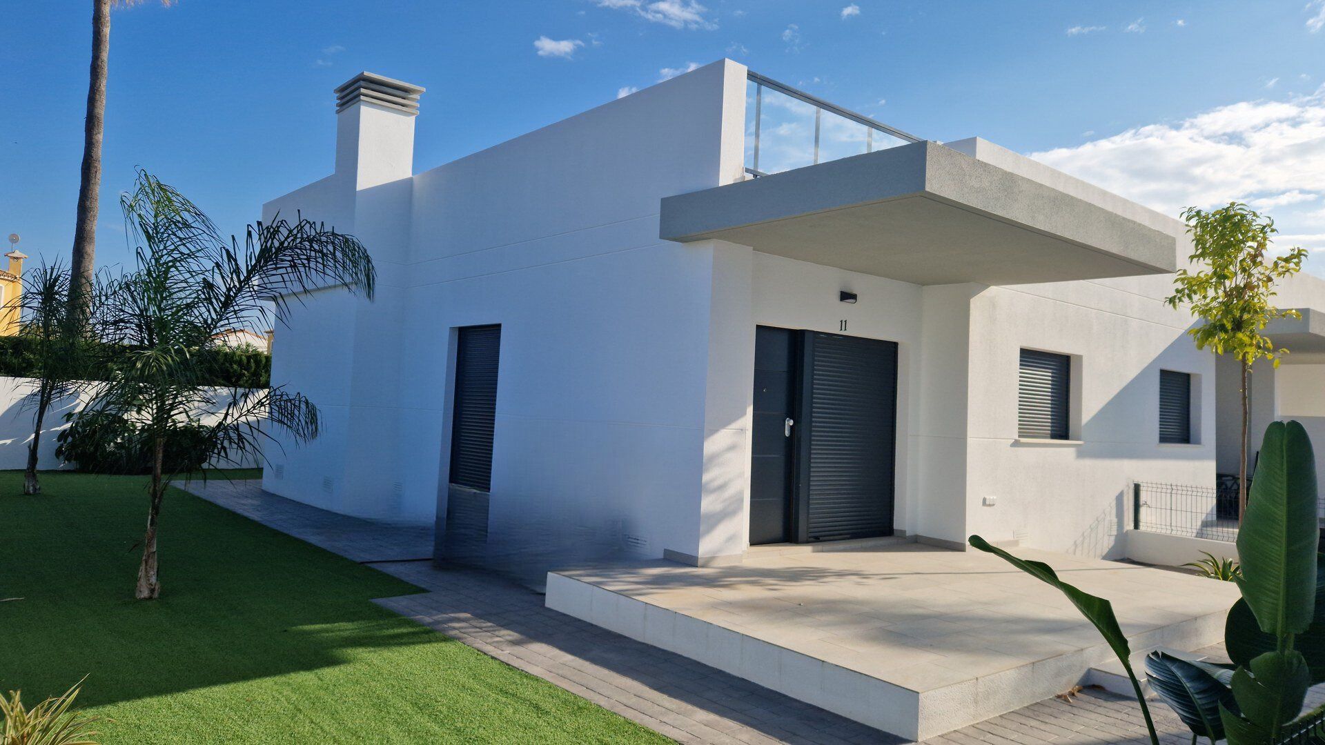 10 Dom w Hiszpanii, Polacy w Hiszpanii