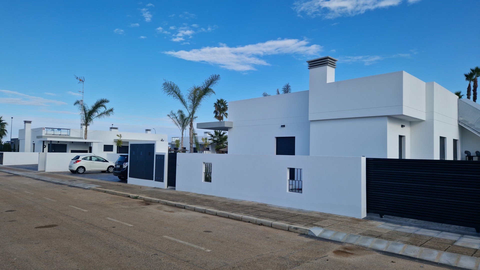 14 Dom w Hiszpanii, Polacy w Hiszpanii