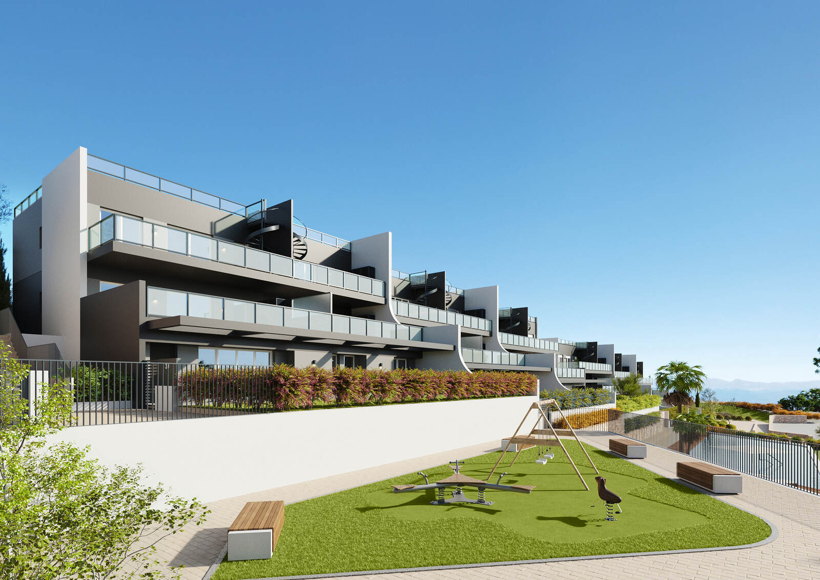 nieruchomosci w Hiszpanii