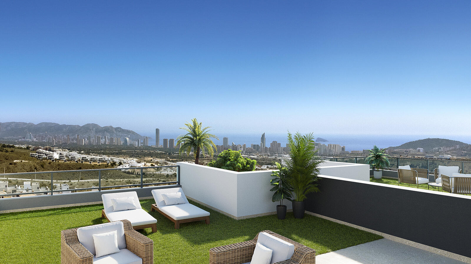 Breeze-Apartments Balcon Finestrat-Terrace_2