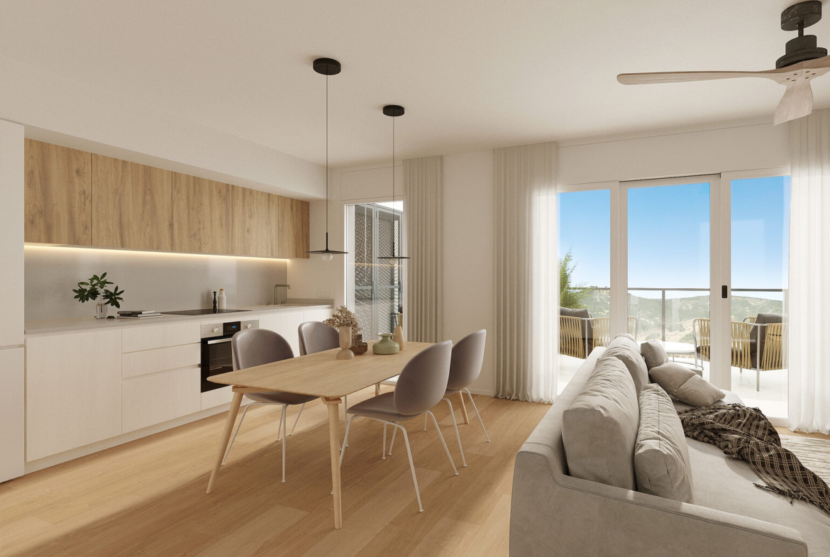 B2_Breeze-Apartments Balcon Finestrat