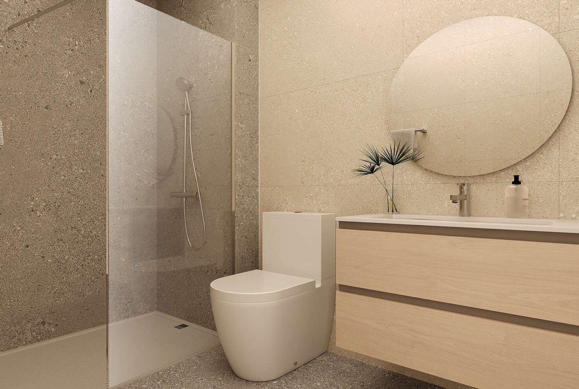 B9_Breeze-Townhouses Balcon Finestrat