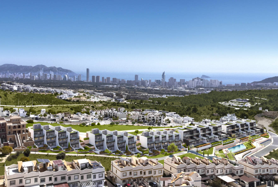 nieruchomosci w Hiszpanii