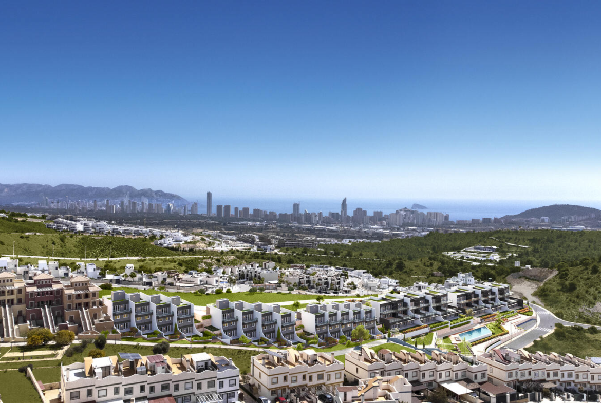 nieruchomosci w Hiszpanii