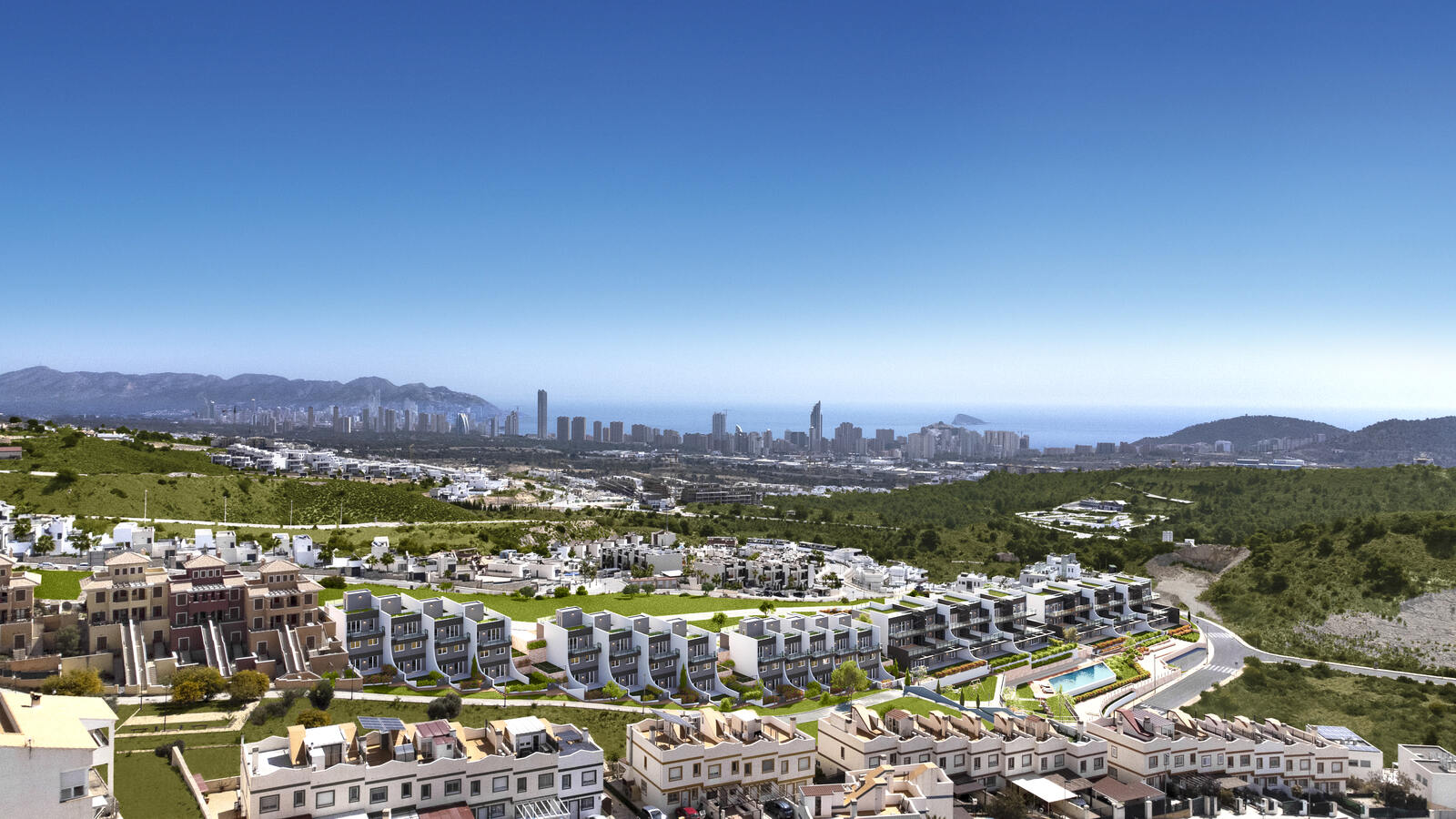 nieruchomosci w Hiszpanii