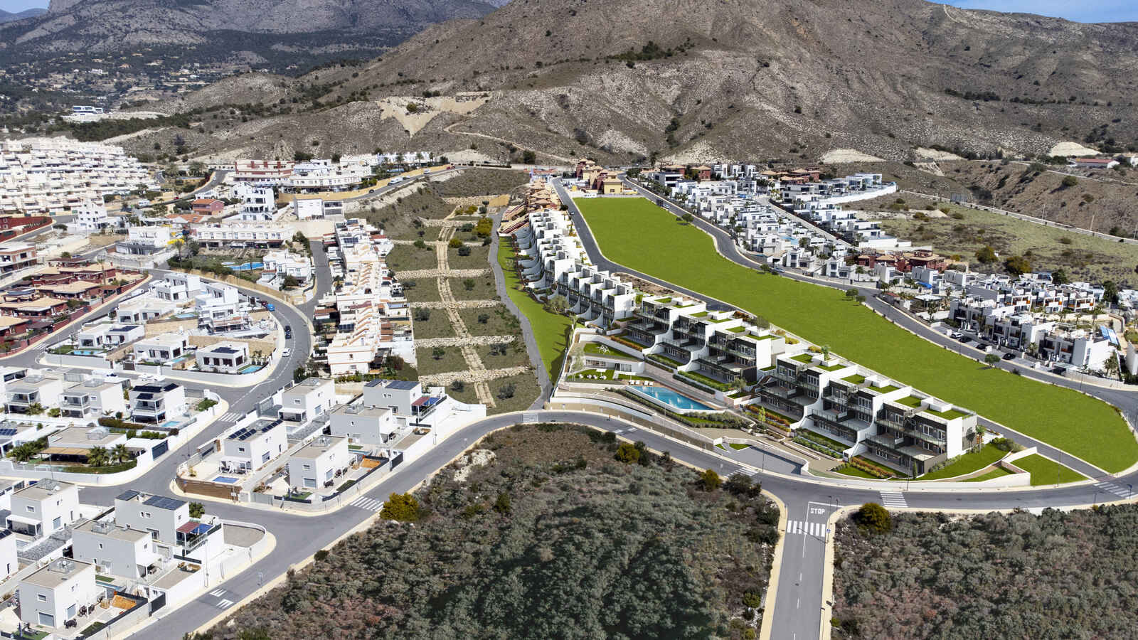 nieruchomosci w Hiszpanii