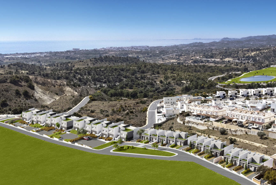 nieruchomosci w Hiszpanii