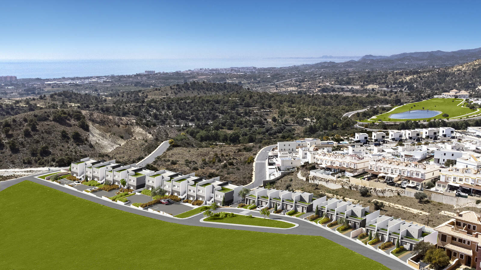 nieruchomosci w Hiszpanii