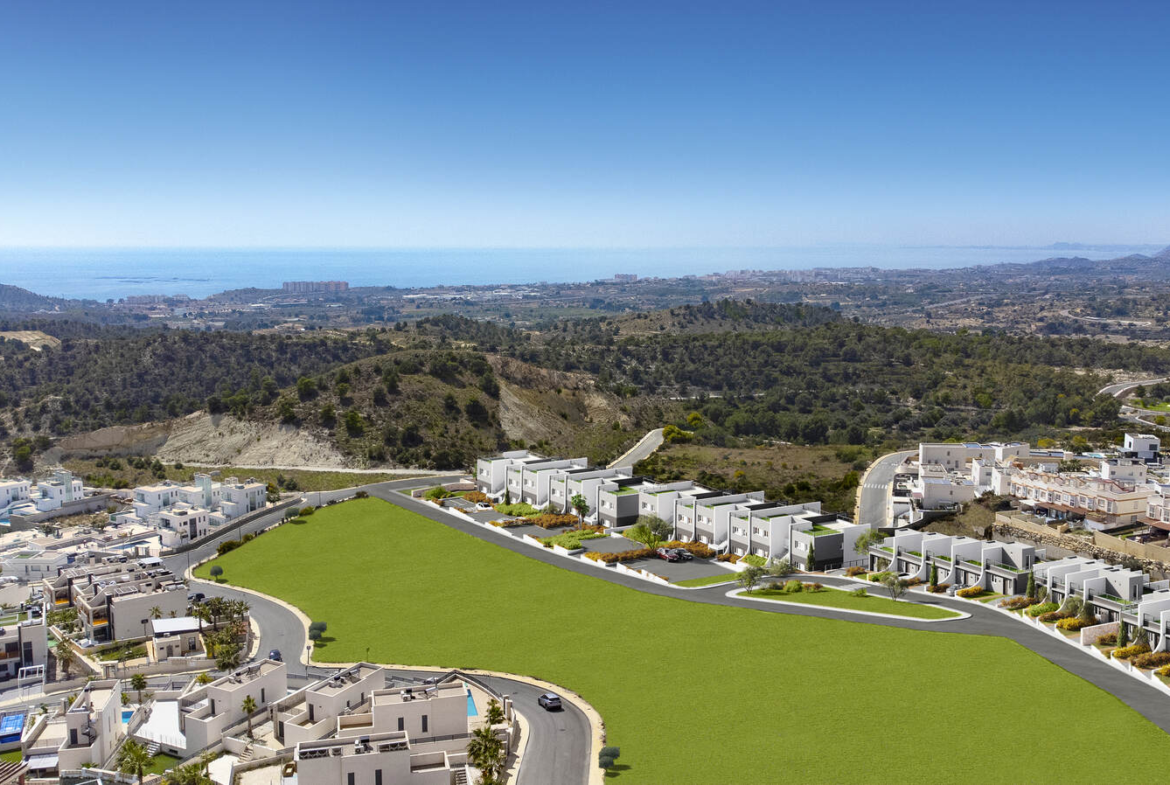 nieruchomosci w Hiszpanii