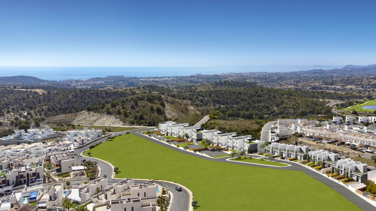 nieruchomosci w Hiszpanii