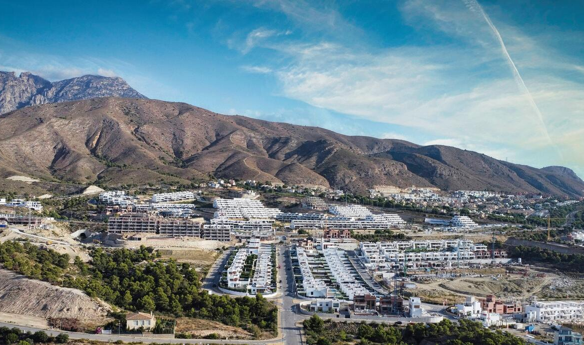 nieruchomosci w Hiszpanii