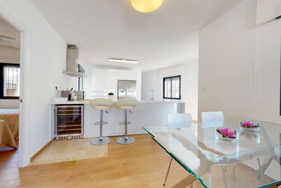 10 Dom z prywatnym basenem w Torre de la Horadada