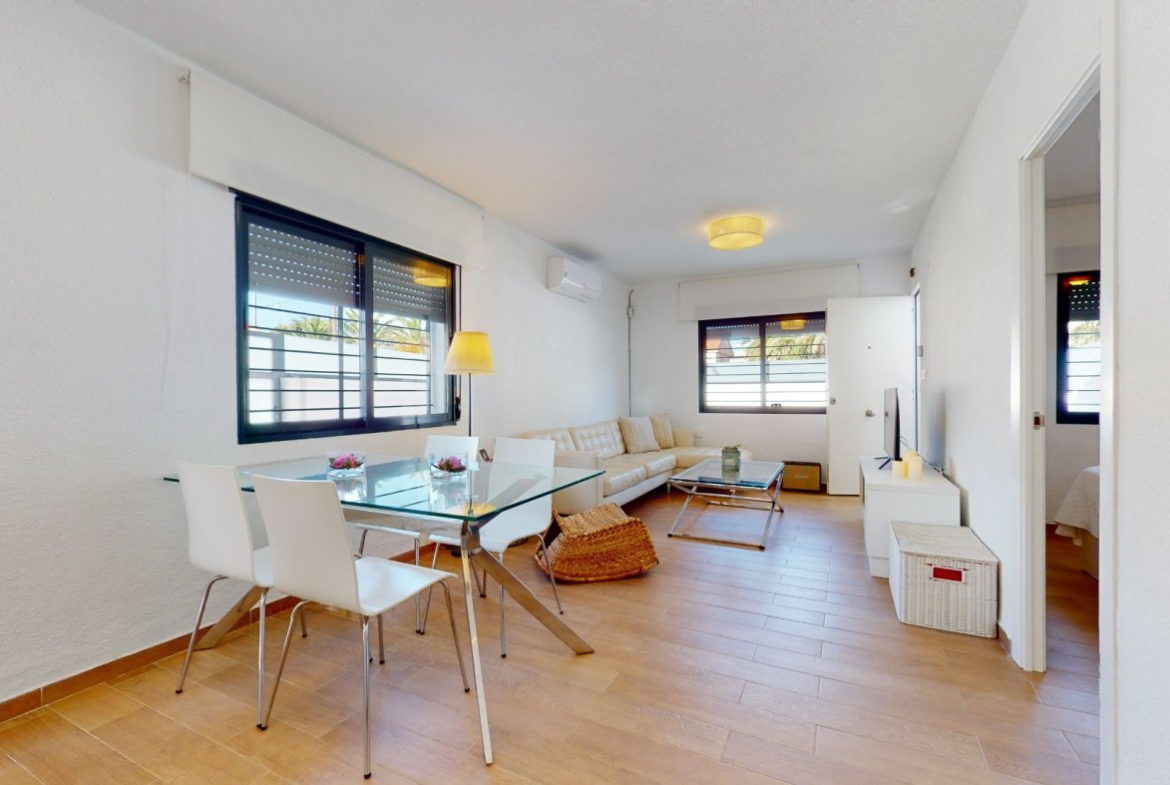 11 Dom z prywatnym basenem w Torre de la Horadada