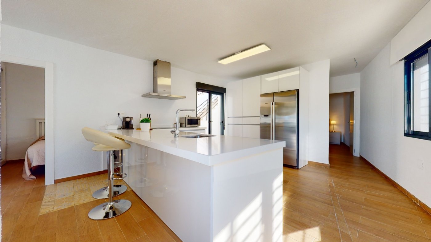 12 Dom z prywatnym basenem w Torre de la Horadada