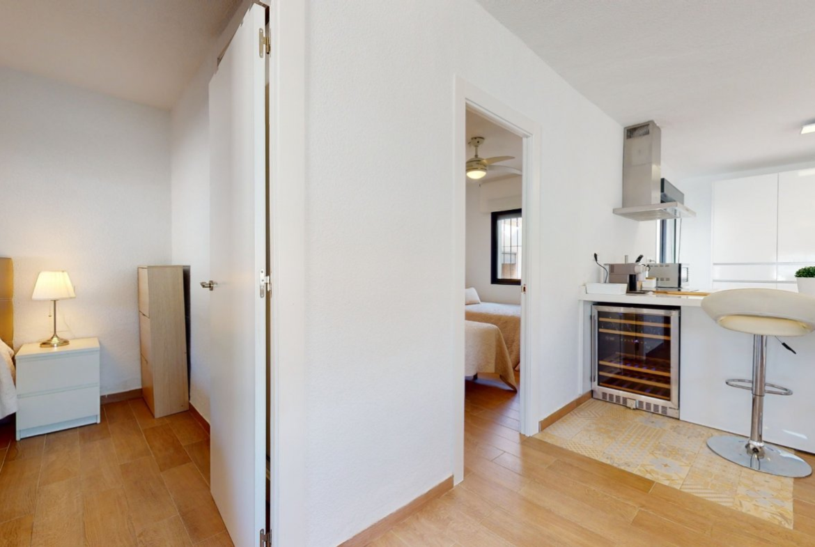 14 Dom z prywatnym basenem w Torre de la Horadada