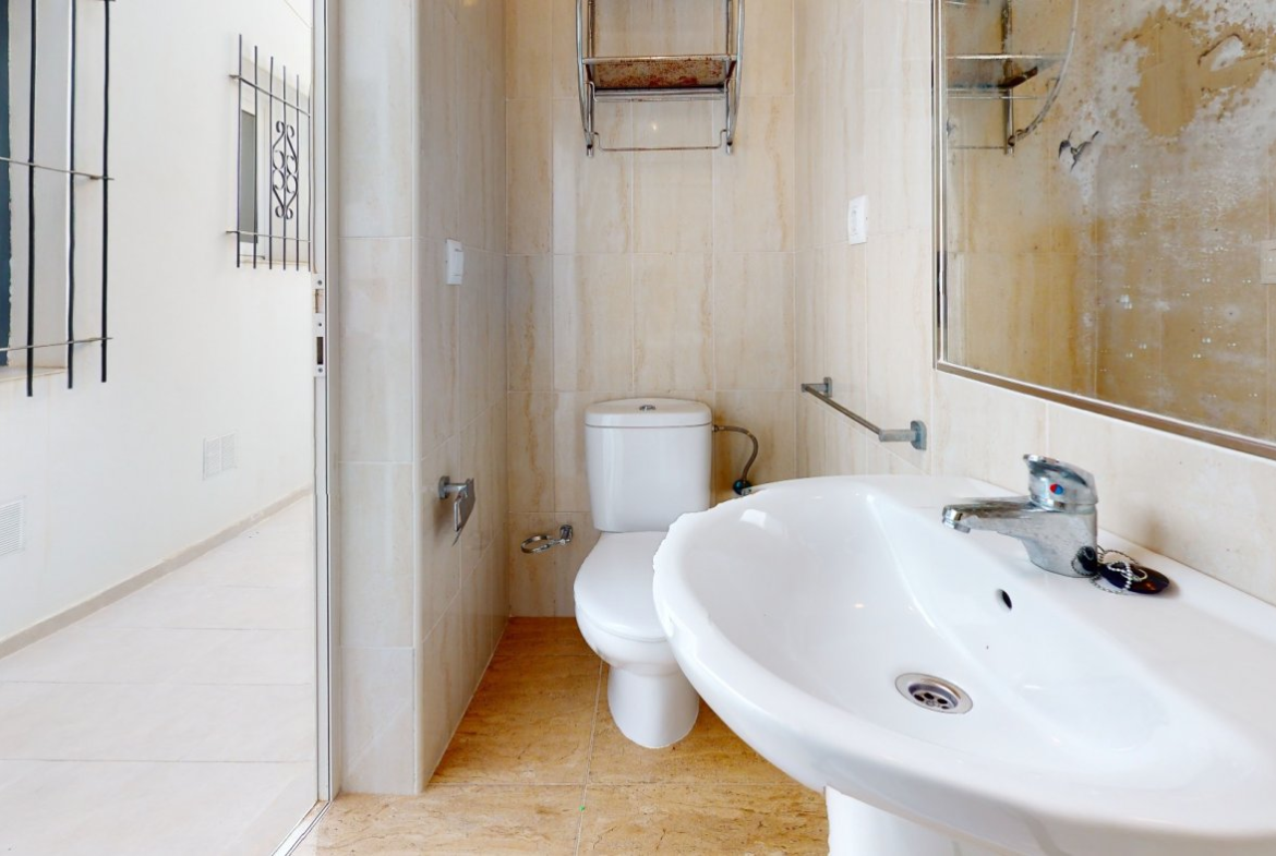 Dom z prywatnym basenem w Torre de la Horadada