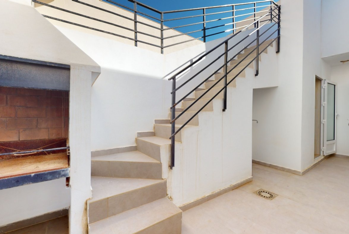 Agencja nieruchomości Hiszpania, dom