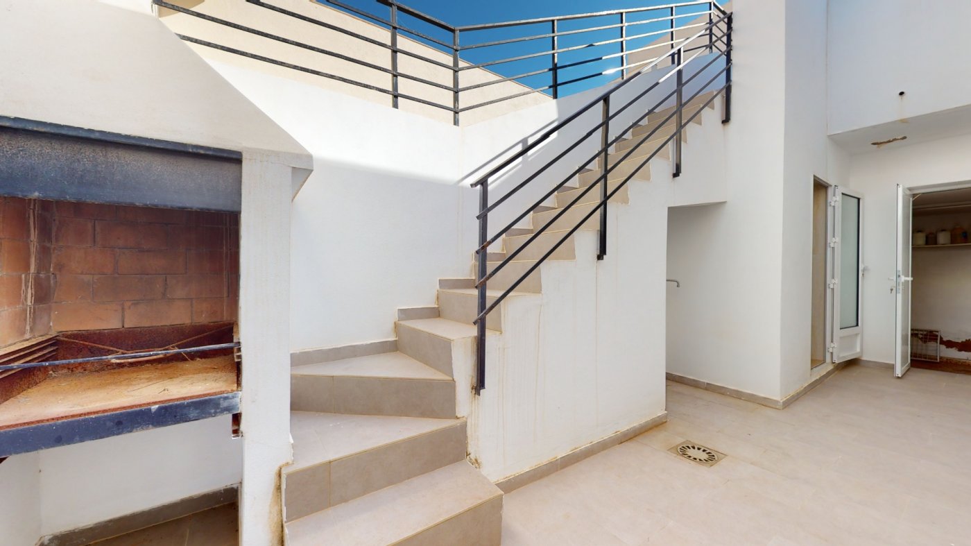 Agencja nieruchomości Hiszpania, dom