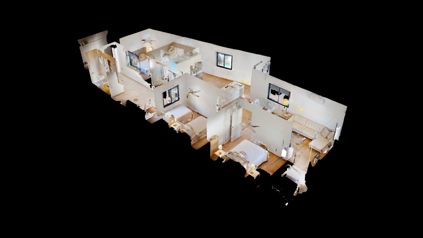 dom na kameralnym osiedlu z basenem rzut