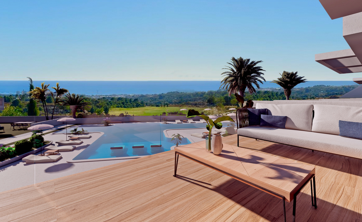 Kompleks mieszkalny, Nieruchomosci w Hiszpanii_11