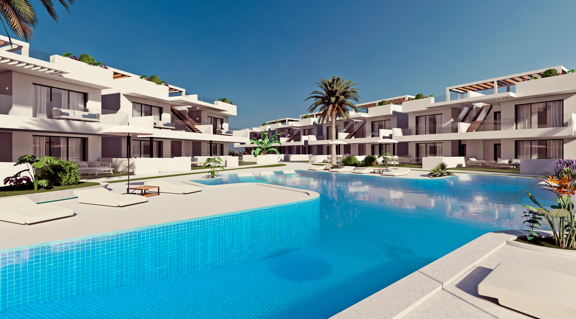 Kompleks mieszkalny, Nieruchomosci w Hiszpanii_7