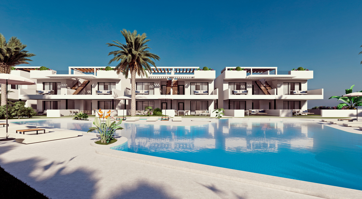 Kompleks mieszkalny, Nieruchomosci w Hiszpanii_6