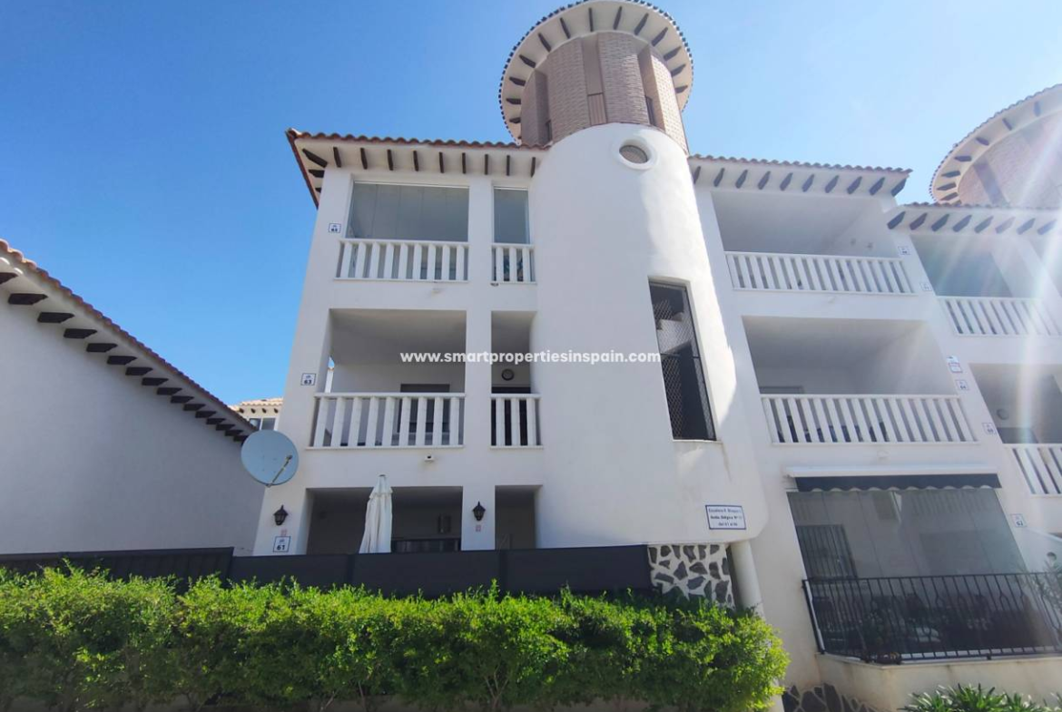 Nieruchomosci w Hiszpanii, apartament La Marina 5