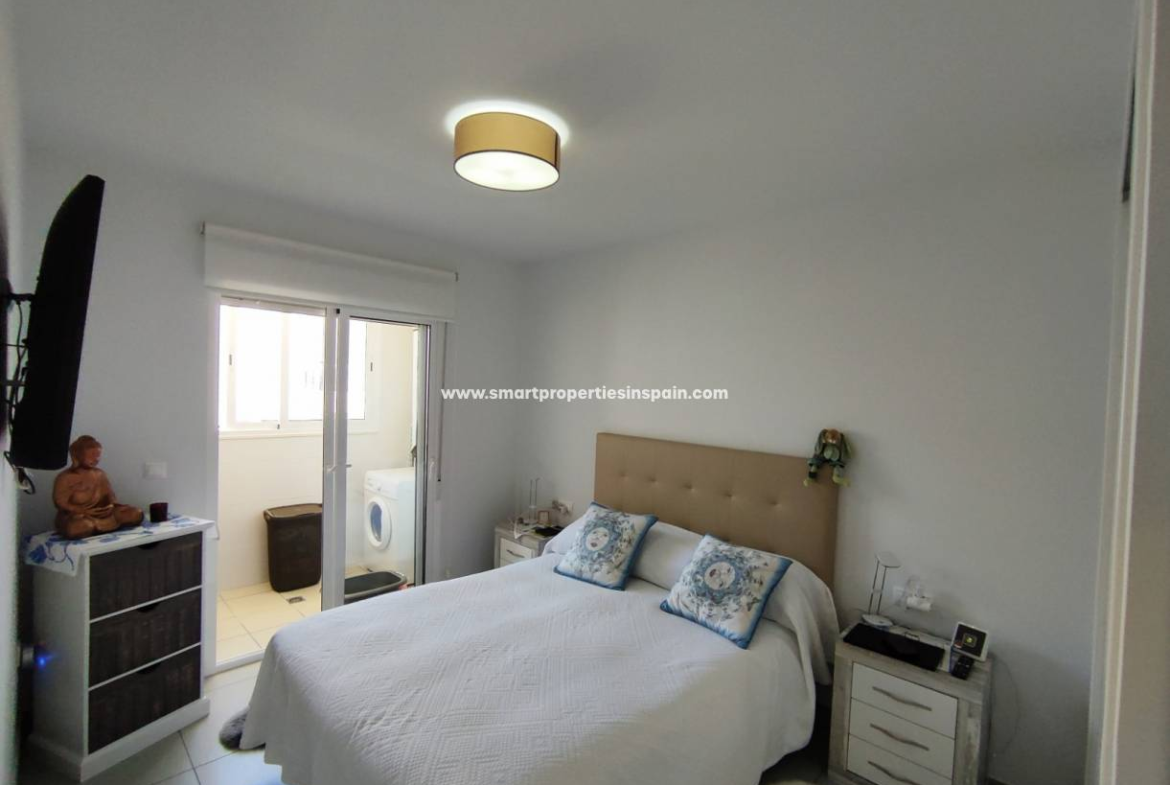Nieruchomosci w Hiszpanii - sypialnia 4