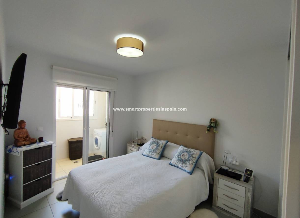 Nieruchomosci w Hiszpanii - sypialnia 4