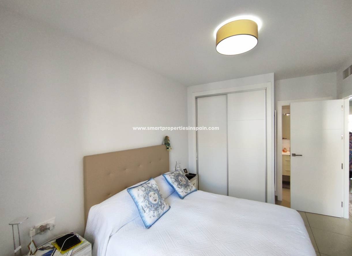 Nieruchomosci w Hiszpanii - sypialnia 3