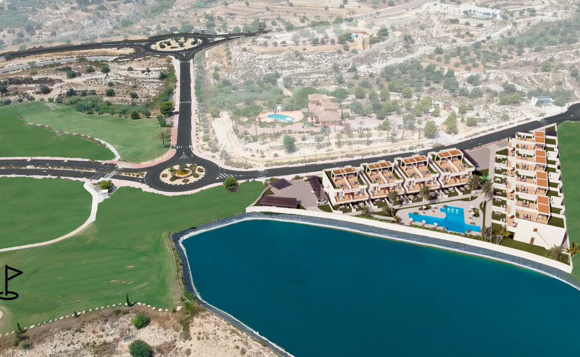 LeDuc Golf Resort Nieruchomosci w Hiszpanii_5