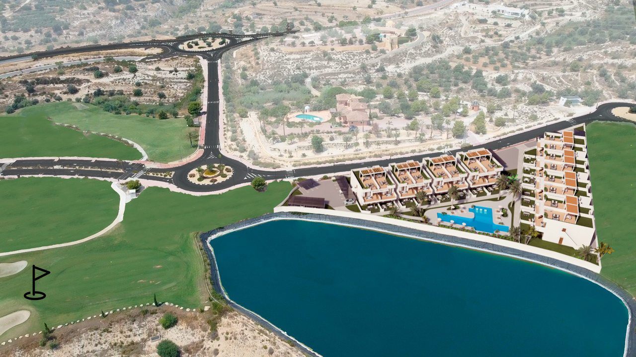 LeDuc Golf Resort Nieruchomosci w Hiszpanii_5