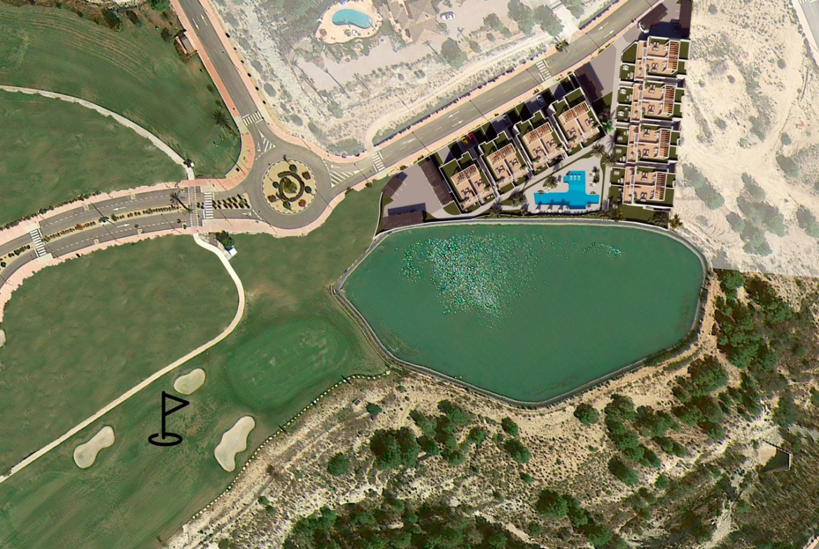 LeDuc Golf Resort Nieruchomosci w Hiszpanii_3