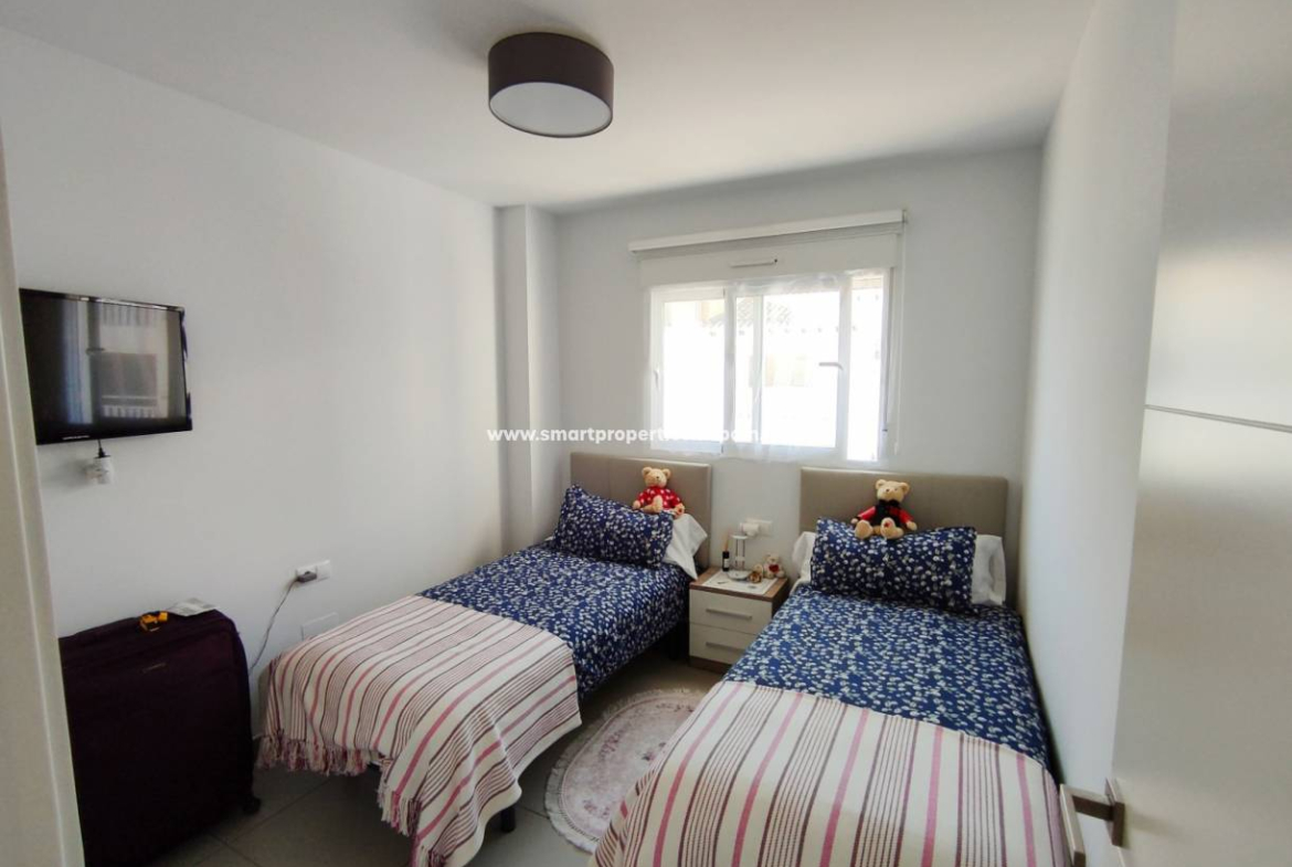 Nieruchomosci w Hiszpanii - sypialnia 2