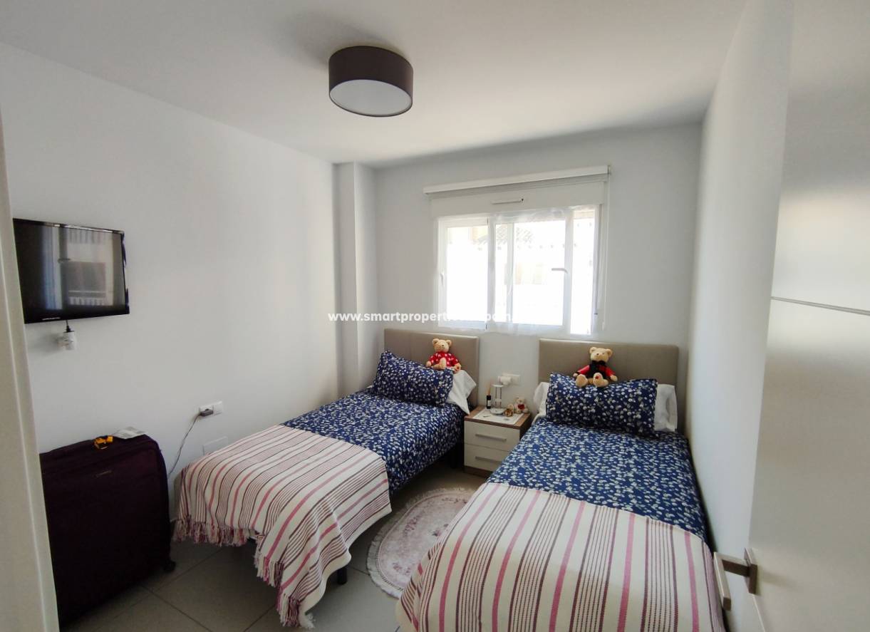 Nieruchomosci w Hiszpanii - sypialnia 2