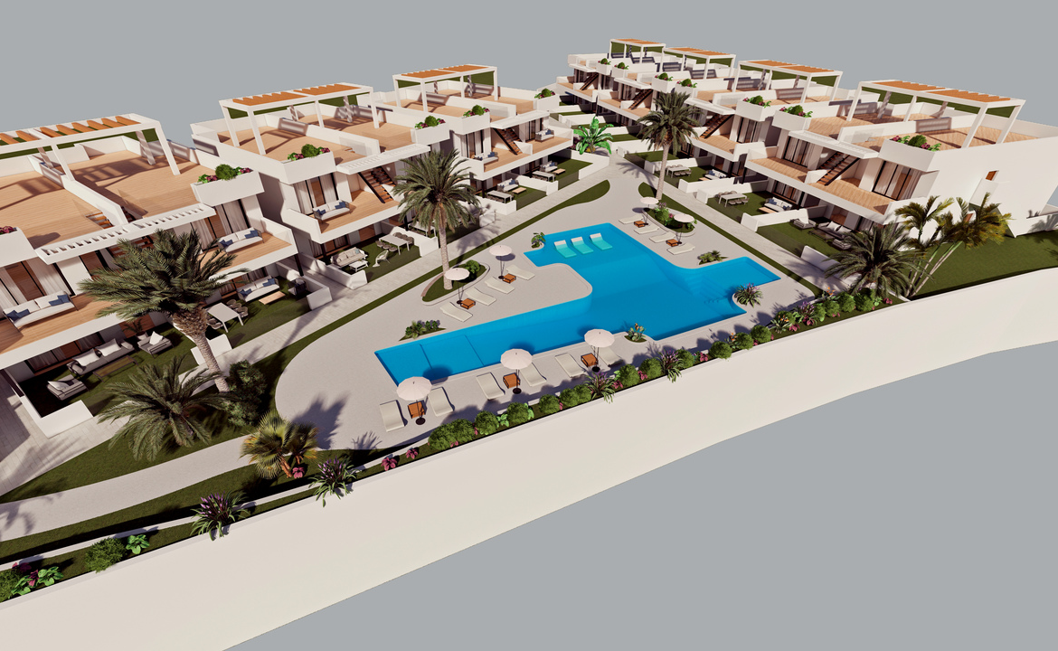 LeDuc Golf Resort Nieruchomosci w Hiszpanii_2