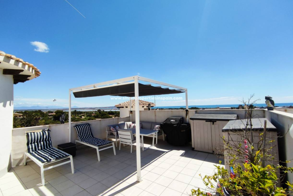 Nieruchomosci w Hiszpanii - solarium 2