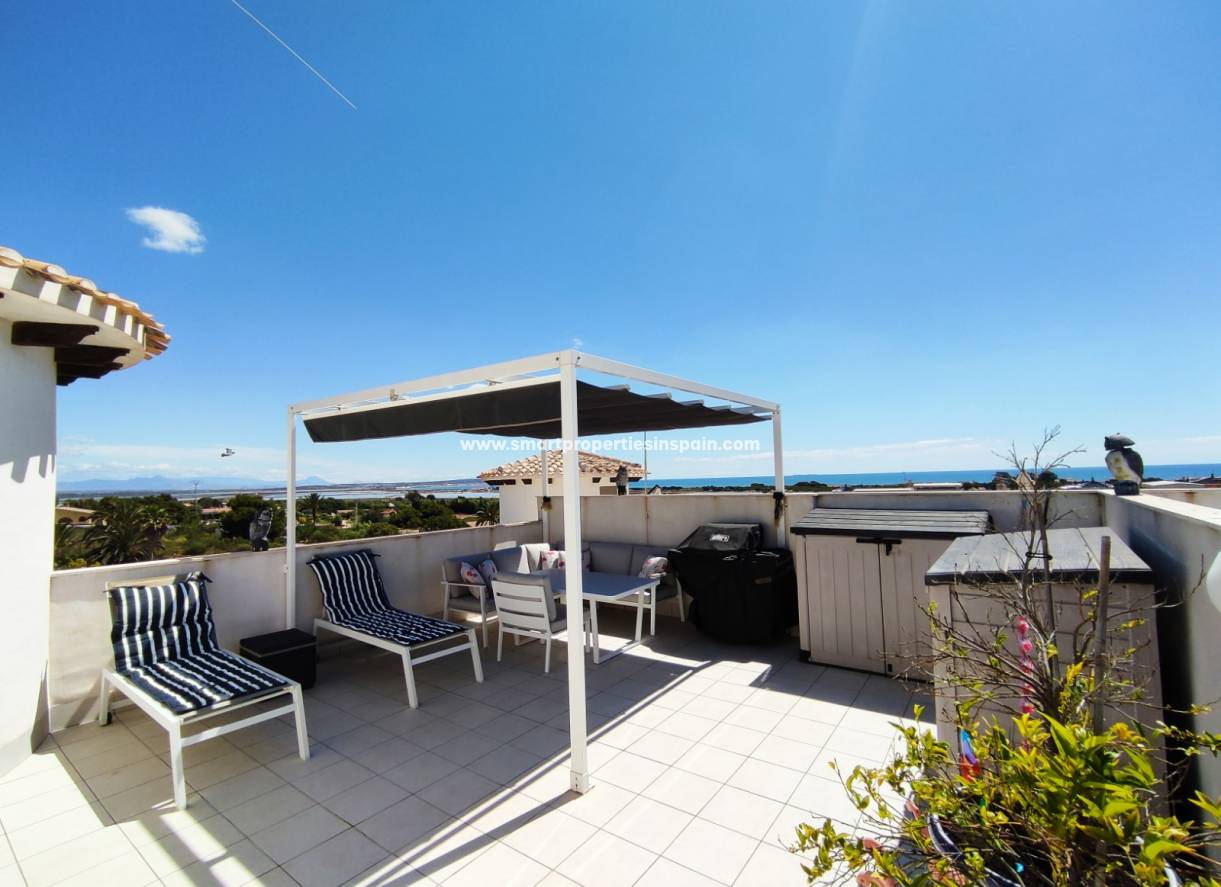 Nieruchomosci w Hiszpanii - solarium 2